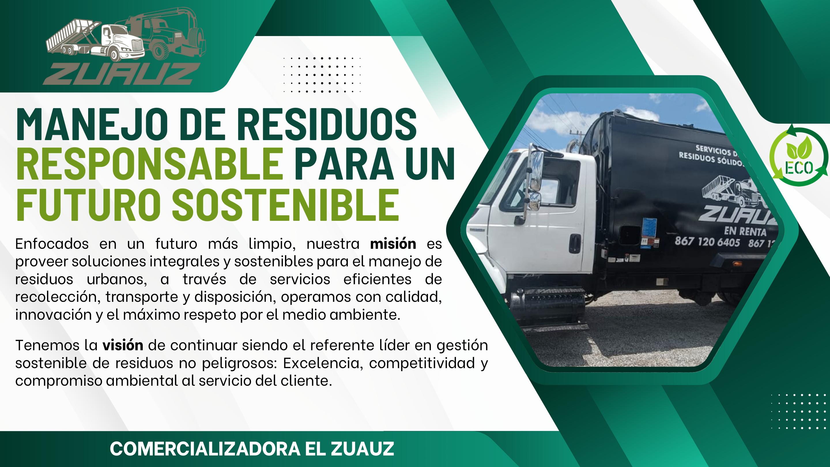 Resposabilidad Para Un Futuro Sostenible